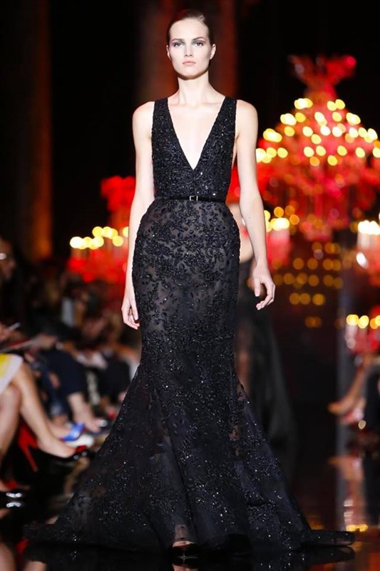 Elie Saab Haute Couture Fall Winter 2014 